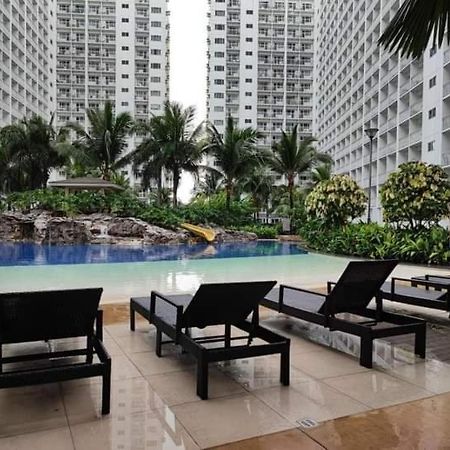 Ebony'S Place At Shore Residences Manilla Buitenkant foto