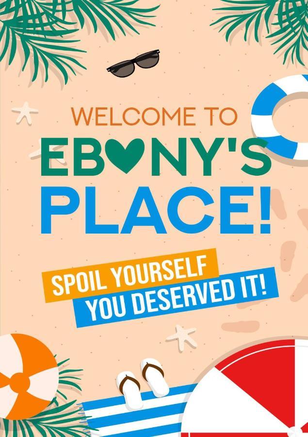 Ebony'S Place At Shore Residences Manilla Buitenkant foto
