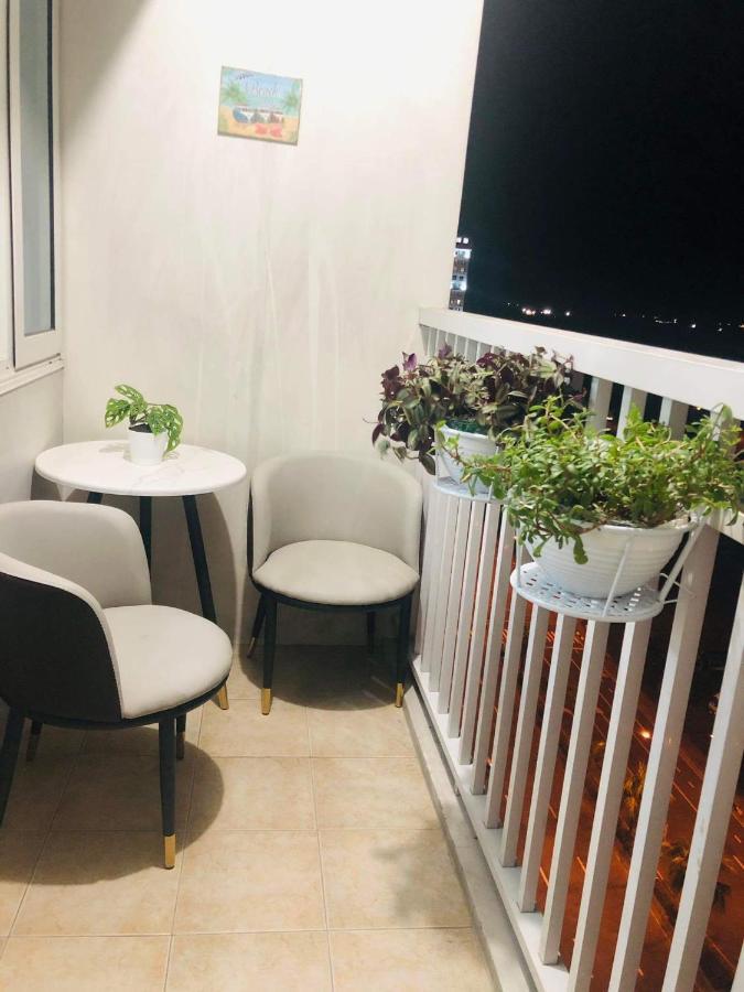 Ebony'S Place At Shore Residences Manilla Buitenkant foto